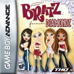 Bratz – Forever Diamondz Rom