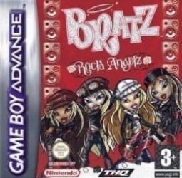 Bratz – Rock Angelz (S) Rom