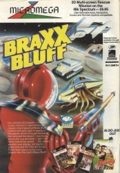 Braxx Bluff (1984)(Micromega) Rom