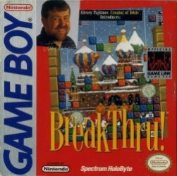 BreakThru! Rom