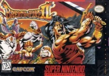 Breath Of Fire II (V1.1) (NP) Rom