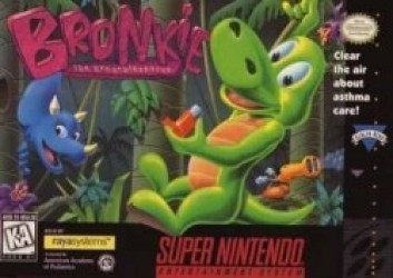 Bronkie Health Hero Rom