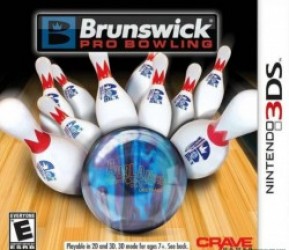 Brunswick Pro Bowling Rom