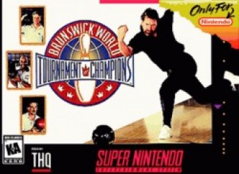 Brunswick World Tournament Of Champions Rom
