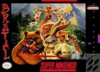 Brutal – Paws Of Fury (Beta) Rom