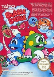 Bubble Bobble [T-Span0.99] Rom