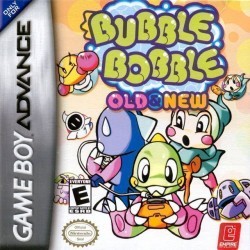Bubble Bobble – Old And New Rom