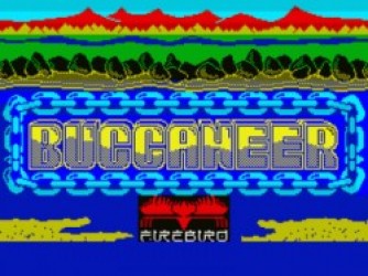 Buccaneer (1985)(Firebird Software) Rom