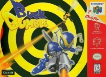 Buck Bumble Rom