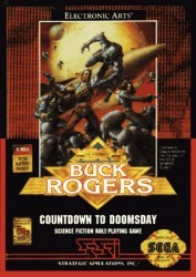 Buck Rogers – Countdown To Doomsday Rom