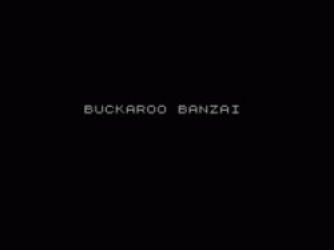 Buckaroo Banzai (1987)(Adventure International) Rom