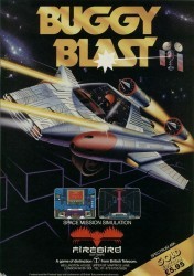 Buggy Blast (1985)(Firebird Software)[a] Rom