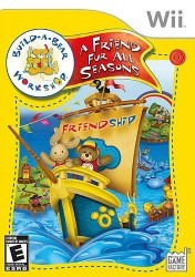 Build A Bear Workshop – A Friend For All Seasons Rom
