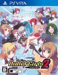 Bullet Girls 2 Rom