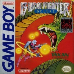 Burai Fighter Deluxe Rom