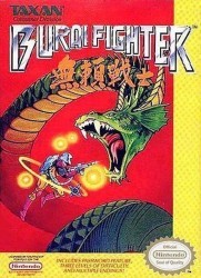 Burai Fighter Rom