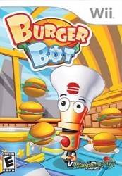 Burger Bot Rom
