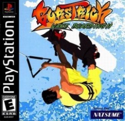 Burstrick Wake Boarding!! [SLUS-01317] Rom