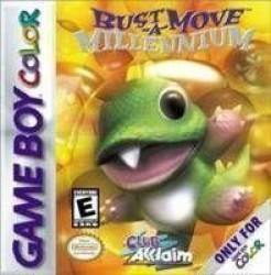 Bust-A-Move Millennium Rom