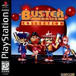 Buster Bros. Collection [SLUS-00208] Rom