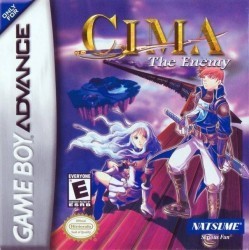 CIMA – The Enemy Rom