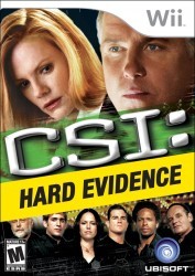 CSI- Hard Evidence Rom