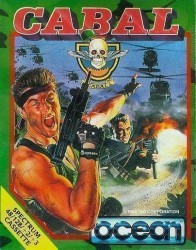 Cabal (1988)(Ocean)[a][128K] Rom