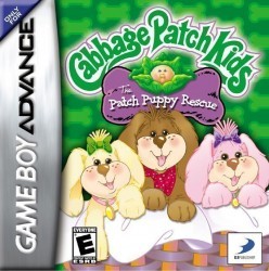 Cabbage Patch Kids – The Patch Puppy Rescue Rom