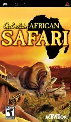 Cabela's African Safari Rom