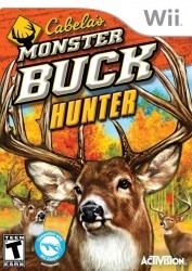 Cabela's Monster Buck Hunter Rom