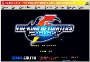 Calice – Arcade Windows Emulator USA Download Rom