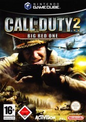 Call Of Duty 2 Big Red One Rom