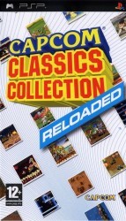 Capcom Classics Collection Reloaded Rom
