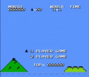 Capless Mario And The Bottomless Pit (SMB1 Hack) Rom