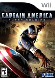 Captain America – Super Soldier Rom