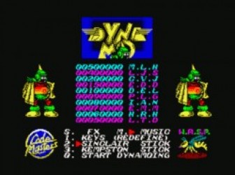 Captain Dynamo (1992)(Codemasters)[48-128K] Rom