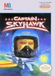 Captain SkyHawk Rom