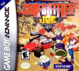 Car Battler Joe Rom