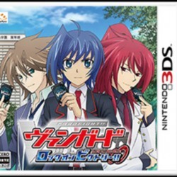 Cardfight!! Vanguard: Lock On Victory!! Rom