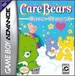 Care Bears – The Care Quest Rom