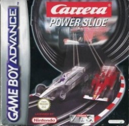 Carrera Power Slide Rom