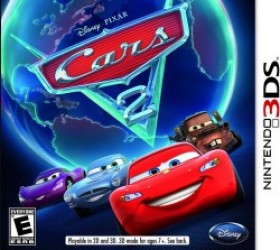 Cars 2 ROM - PSP Download - Emulator Games