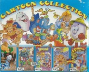 Cartoon Character Collection – Top Cat In Beverly Hills Cats (1992)(Hi-Tec Software) Rom
