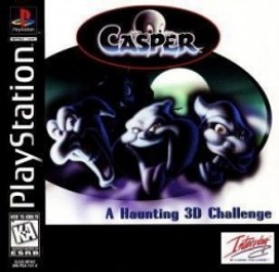 Casper [SLUS-00162] Rom