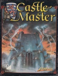 Castle Master II – The Crypt (1990)(Incentive Software) Rom