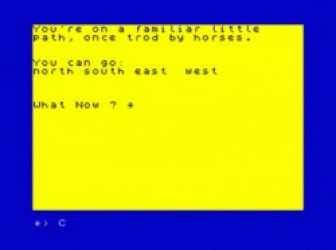 Castlemaze Adventure (1984)(Duckworth Educational Computing) Rom
