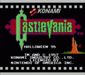 Castlevania – Halloween 98 (Hack) Rom