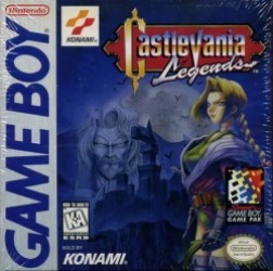 Castlevania – Legends Rom