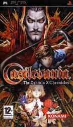 Castlevania – The Dracula X Chronicles Rom