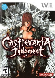 Castlevania Judgement Rom